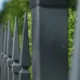 sztachety metalowe