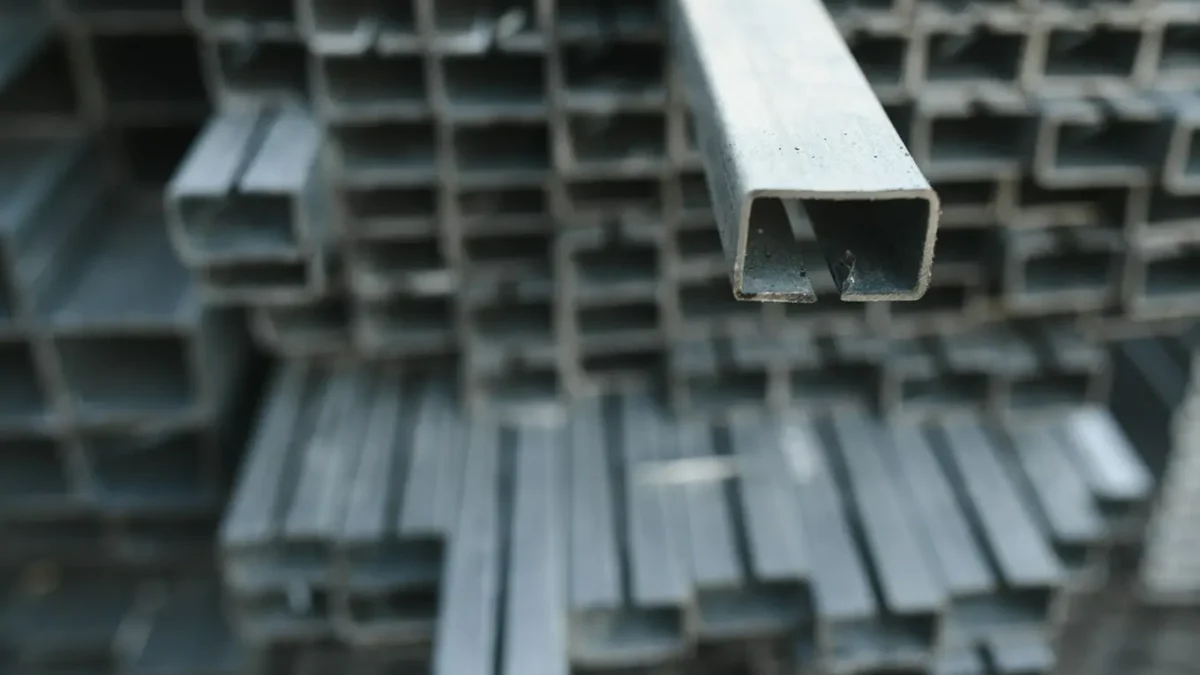 profile metalowe
